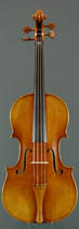 Viola Jan B. Špidlen, 2010, opus 72, model A. Stradivari 1715